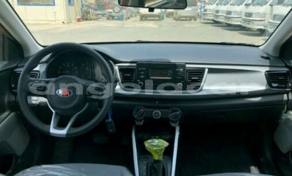 Buy New Kia rio Red Car in Luanda in Luanda Province Buy New Kia rio Red Car in Luanda in Luanda Province