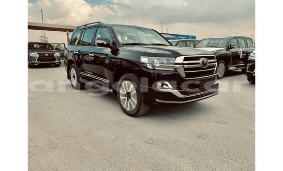 Comprar Importar Toyota Land Cruiser Preto Carro em Import - Dubai em Bengo Province Comprar Importar Toyota Land Cruiser Preto Carro em Import - Dubai em Bengo Province