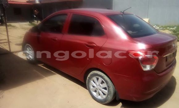 Comprar Usado Hyundai i10 Vermelho Carro em Luanda em Luanda Province Comprar Usado Hyundai i10 Vermelho Carro em Luanda em Luanda Province