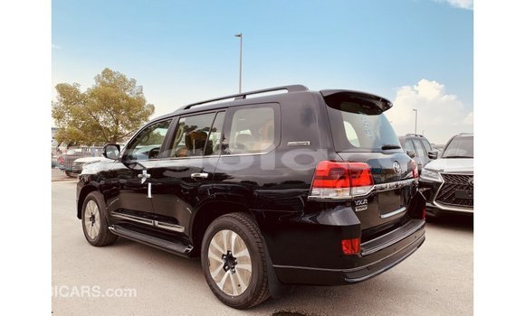 Comprar Importar Toyota Land Cruiser Preto Carro em Import - Dubai em Bengo Province Comprar Importar Toyota Land Cruiser Preto Carro em Import - Dubai em Bengo Province