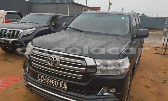 Comprar Usado Toyota Land Cruiser Preto Carro em Luanda em Luanda Province Comprar Usado Toyota Land Cruiser Preto Carro em Luanda em Luanda Province