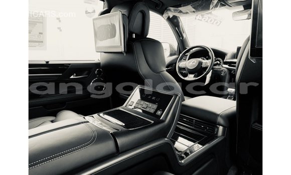 Buy Import Lexus LX Other Car in Import - Dubai in Bengo Province Buy Import Lexus LX Other Car in Import - Dubai in Bengo Province