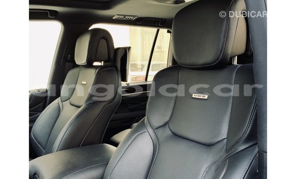 Buy Import Lexus LX Other Car in Import - Dubai in Bengo Province Buy Import Lexus LX Other Car in Import - Dubai in Bengo Province