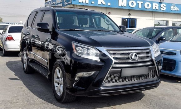 Comprar Importar Lexus GX Preto Carro em Import - Dubai em Bengo Province Comprar Importar Lexus GX Preto Carro em Import - Dubai em Bengo Province