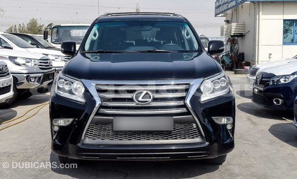 Comprar Importar Lexus GX Preto Carro em Import - Dubai em Bengo Province Comprar Importar Lexus GX Preto Carro em Import - Dubai em Bengo Province