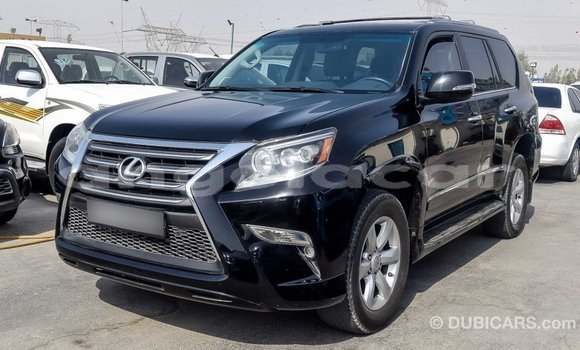Comprar Importar Lexus GX Preto Carro em Import - Dubai em Bengo Province Comprar Importar Lexus GX Preto Carro em Import - Dubai em Bengo Province