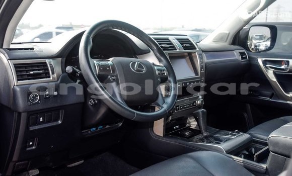 Comprar Importar Lexus GX Preto Carro em Import - Dubai em Bengo Province Comprar Importar Lexus GX Preto Carro em Import - Dubai em Bengo Province