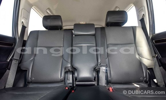 Comprar Importar Lexus GX Preto Carro em Import - Dubai em Bengo Province Comprar Importar Lexus GX Preto Carro em Import - Dubai em Bengo Province