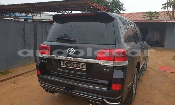 Comprar Usado Toyota Land Cruiser Preto Carro em Luanda em Luanda Province Comprar Usado Toyota Land Cruiser Preto Carro em Luanda em Luanda Province