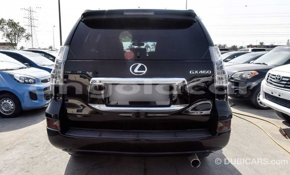 Comprar Importar Lexus GX Preto Carro em Import - Dubai em Bengo Province Comprar Importar Lexus GX Preto Carro em Import - Dubai em Bengo Province