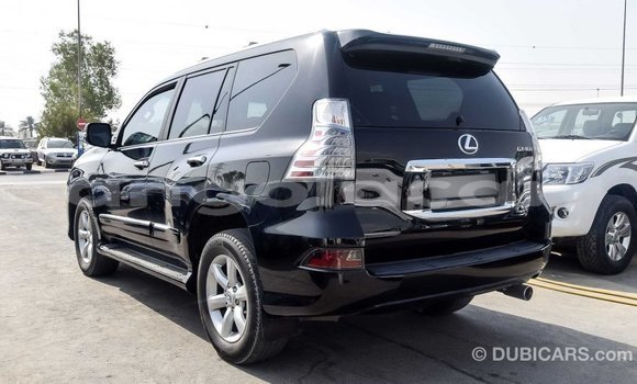 Comprar Importar Lexus GX Preto Carro em Import - Dubai em Bengo Province Comprar Importar Lexus GX Preto Carro em Import - Dubai em Bengo Province