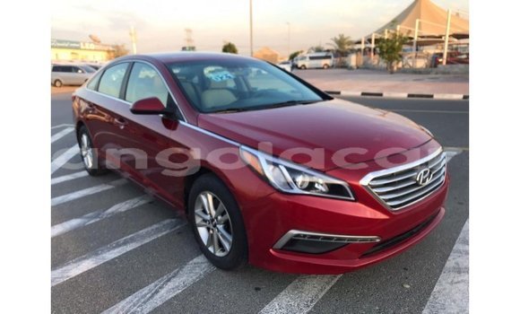 Buy Import Hyundai Sonata Red Car in Import - Dubai in Bengo Province Buy Import Hyundai Sonata Red Car in Import - Dubai in Bengo Province