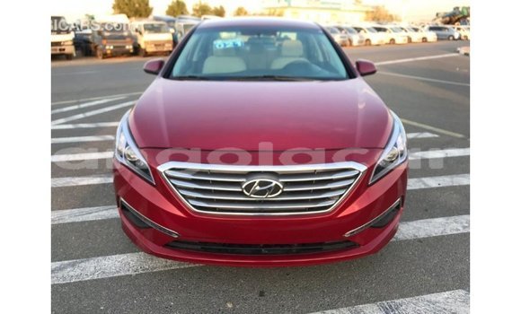 Comprar Importar Hyundai Sonata Vermelho Carro em Import - Dubai em Bengo Province Comprar Importar Hyundai Sonata Vermelho Carro em Import - Dubai em Bengo Province