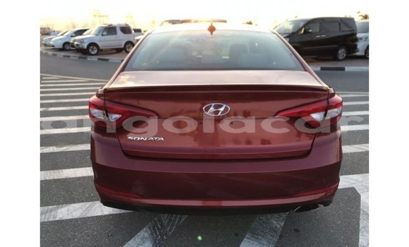 Comprar Importar Hyundai Sonata Vermelho Carro em Import - Dubai em Bengo Province Comprar Importar Hyundai Sonata Vermelho Carro em Import - Dubai em Bengo Province