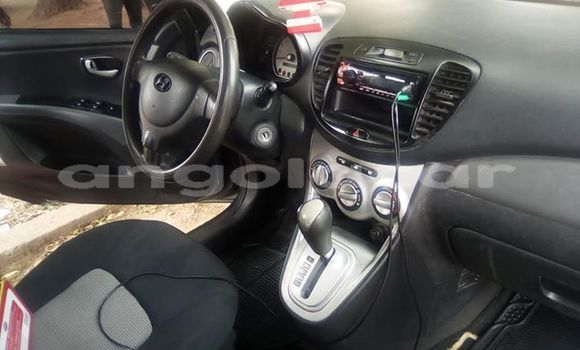 Comprar Usado Hyundai i10 Outro Carro em Luanda em Luanda Province Comprar Usado Hyundai i10 Outro Carro em Luanda em Luanda Province