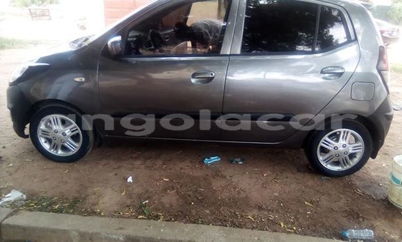 Comprar Usado Hyundai i10 Outro Carro em Luanda em Luanda Province Comprar Usado Hyundai i10 Outro Carro em Luanda em Luanda Province