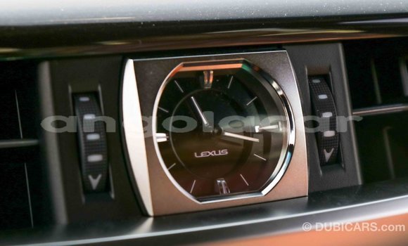 Comprar Importar Lexus LX Branco Carro em Import - Dubai em Bengo Province Comprar Importar Lexus LX Branco Carro em Import - Dubai em Bengo Province