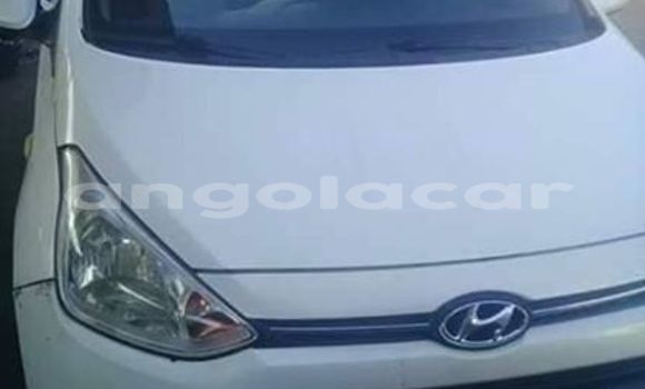 Comprar Usado Hyundai i10 Branco Carro em Luanda em Luanda Province Comprar Usado Hyundai i10 Branco Carro em Luanda em Luanda Province
