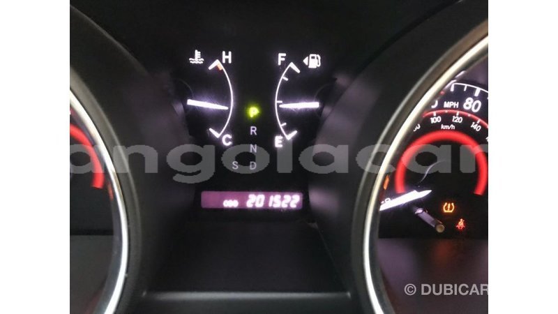 Big with watermark toyota highlander bengo province import dubai 4820