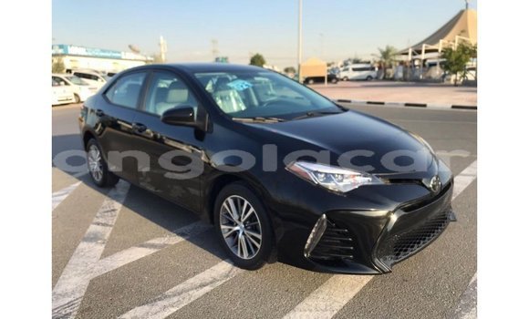 Comprar Importar Toyota Corolla Preto Carro em Import - Dubai em Bengo Province Comprar Importar Toyota Corolla Preto Carro em Import - Dubai em Bengo Province
