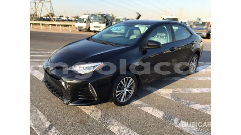 Big with watermark toyota corolla bengo province import dubai 4821