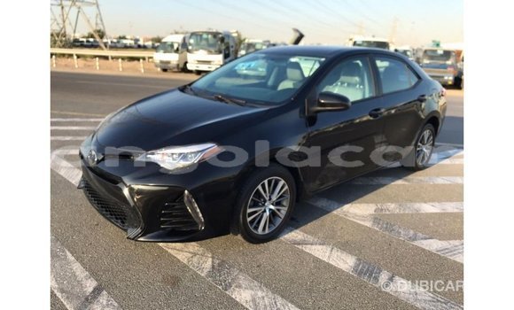 Comprar Importar Toyota Corolla Preto Carro em Import - Dubai em Bengo Province Comprar Importar Toyota Corolla Preto Carro em Import - Dubai em Bengo Province