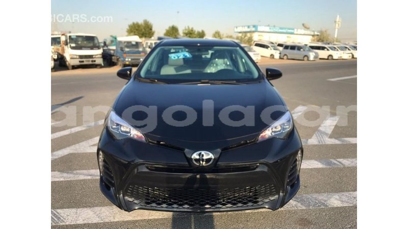 Big with watermark toyota corolla bengo province import dubai 4821
