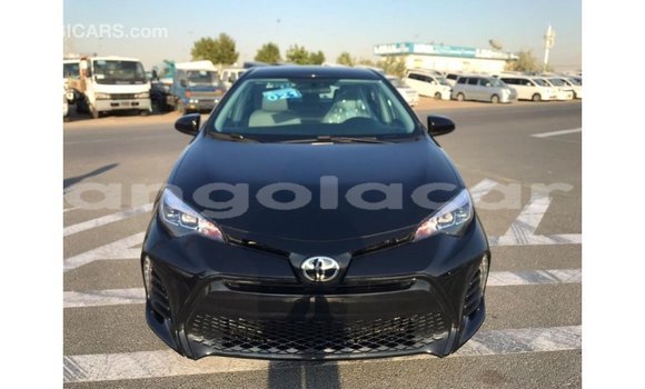 Comprar Importar Toyota Corolla Preto Carro em Import - Dubai em Bengo Province Comprar Importar Toyota Corolla Preto Carro em Import - Dubai em Bengo Province