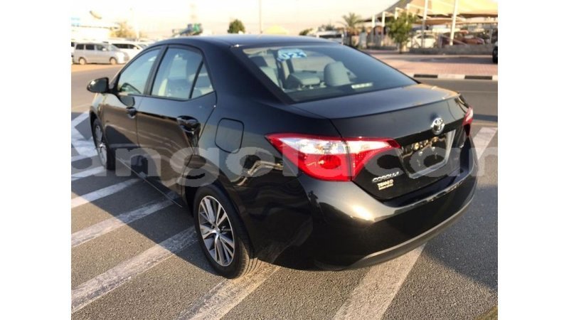 Big with watermark toyota corolla bengo province import dubai 4821