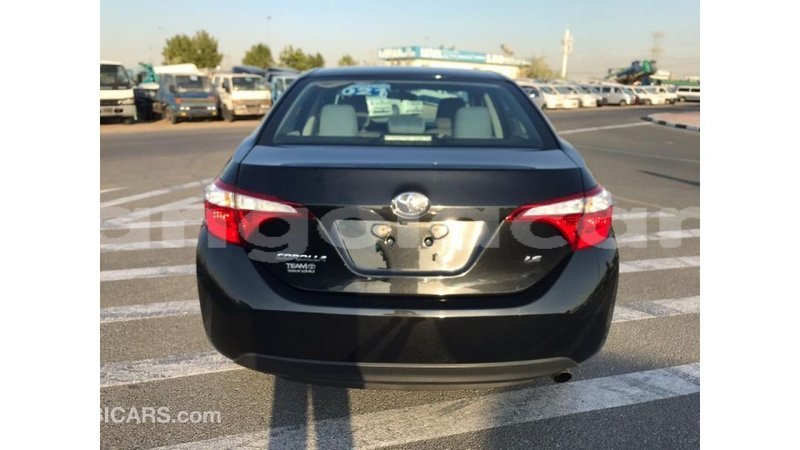 Big with watermark toyota corolla bengo province import dubai 4821
