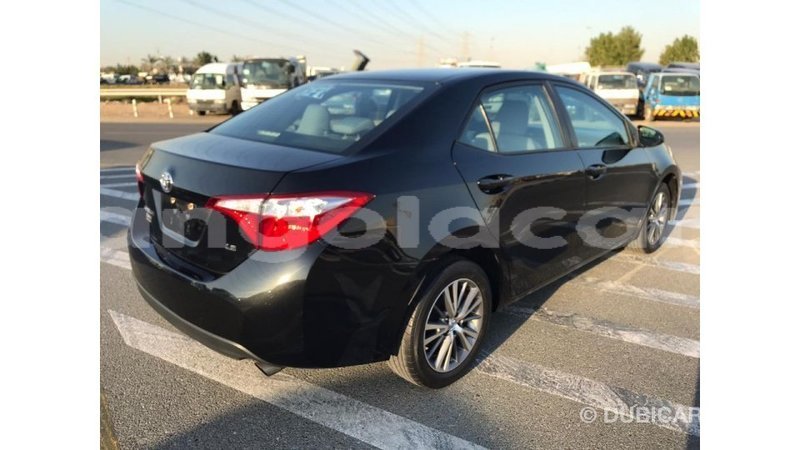 Big with watermark toyota corolla bengo province import dubai 4821