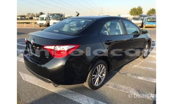 Comprar Importar Toyota Corolla Preto Carro em Import - Dubai em Bengo Province Comprar Importar Toyota Corolla Preto Carro em Import - Dubai em Bengo Province