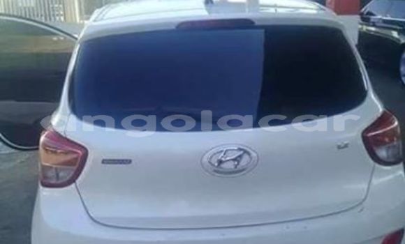 Comprar Usado Hyundai i10 Branco Carro em Luanda em Luanda Province Comprar Usado Hyundai i10 Branco Carro em Luanda em Luanda Province