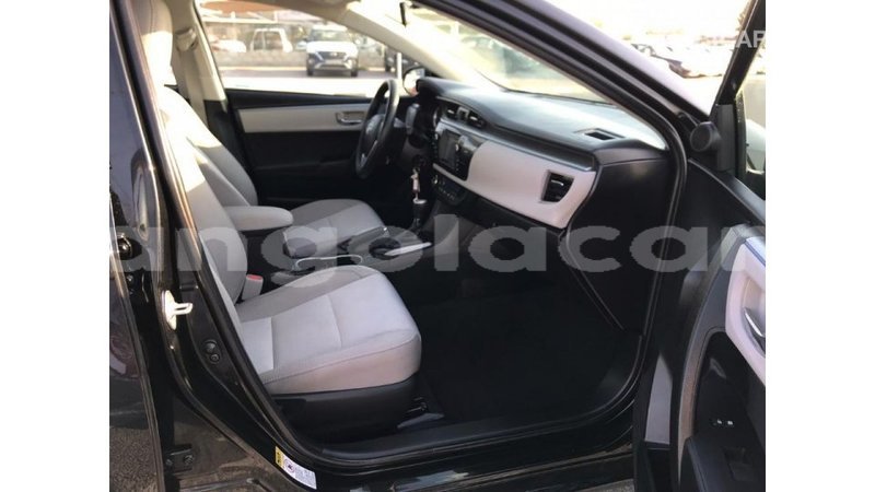 Big with watermark toyota corolla bengo province import dubai 4821