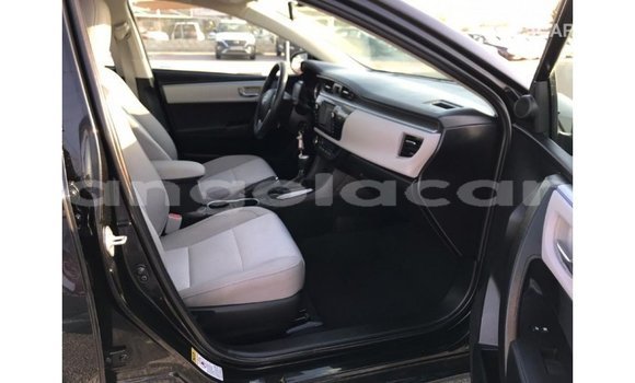 Comprar Importar Toyota Corolla Preto Carro em Import - Dubai em Bengo Province Comprar Importar Toyota Corolla Preto Carro em Import - Dubai em Bengo Province