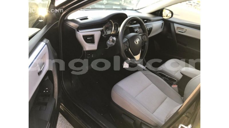 Big with watermark toyota corolla bengo province import dubai 4821