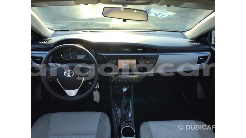 Big with watermark toyota corolla bengo province import dubai 4821