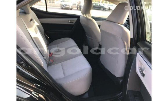 Comprar Importar Toyota Corolla Preto Carro em Import - Dubai em Bengo Province Comprar Importar Toyota Corolla Preto Carro em Import - Dubai em Bengo Province