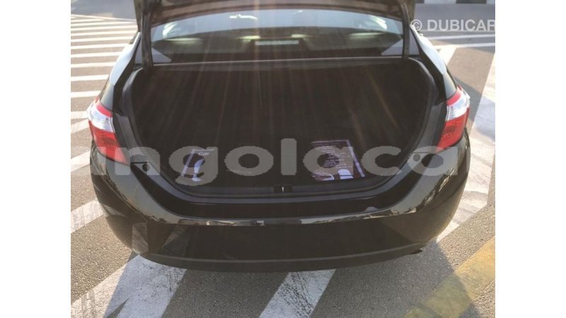 Big with watermark toyota corolla bengo province import dubai 4821