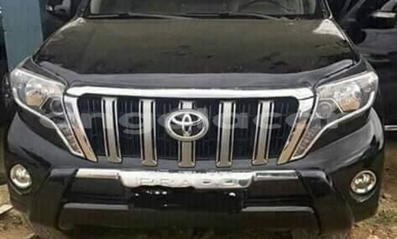 Comprar Usado Toyota Land Cruiser Prado Preto Carro em Luanda em Luanda Province Comprar Usado Toyota Land Cruiser Prado Preto Carro em Luanda em Luanda Province