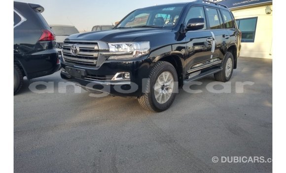 Buy Import Toyota Land Cruiser Black Car in Import - Dubai in Bengo Province Buy Import Toyota Land Cruiser Black Car in Import - Dubai in Bengo Province