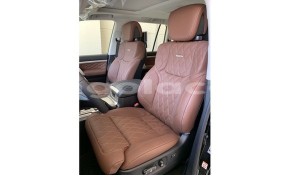 Buy Import Toyota Land Cruiser Black Car in Import - Dubai in Bengo Province Buy Import Toyota Land Cruiser Black Car in Import - Dubai in Bengo Province