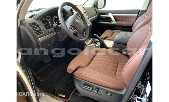 Buy Import Toyota Land Cruiser Black Car in Import - Dubai in Bengo Province Buy Import Toyota Land Cruiser Black Car in Import - Dubai in Bengo Province