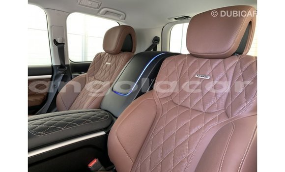 Buy Import Toyota Land Cruiser Black Car in Import - Dubai in Bengo Province Buy Import Toyota Land Cruiser Black Car in Import - Dubai in Bengo Province