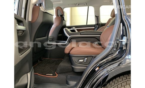 Buy Import Toyota Land Cruiser Black Car in Import - Dubai in Bengo Province Buy Import Toyota Land Cruiser Black Car in Import - Dubai in Bengo Province
