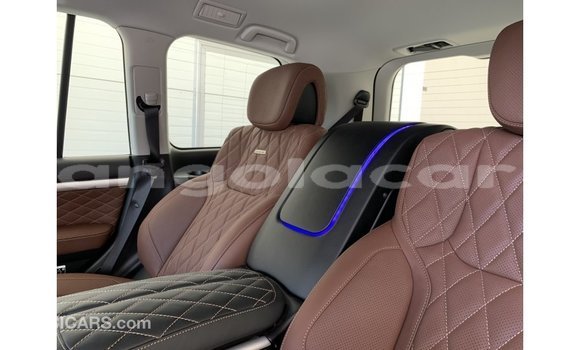 Buy Import Toyota Land Cruiser Black Car in Import - Dubai in Bengo Province Buy Import Toyota Land Cruiser Black Car in Import - Dubai in Bengo Province