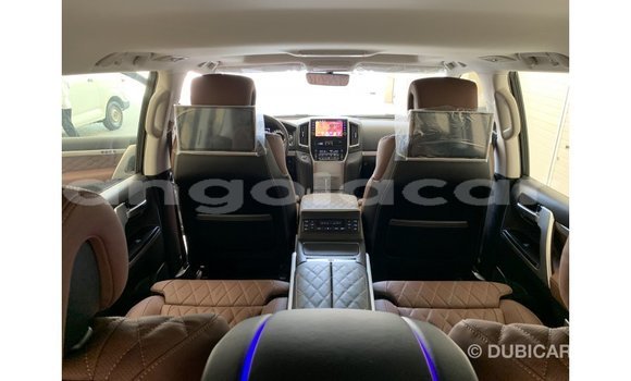 Buy Import Toyota Land Cruiser Black Car in Import - Dubai in Bengo Province Buy Import Toyota Land Cruiser Black Car in Import - Dubai in Bengo Province