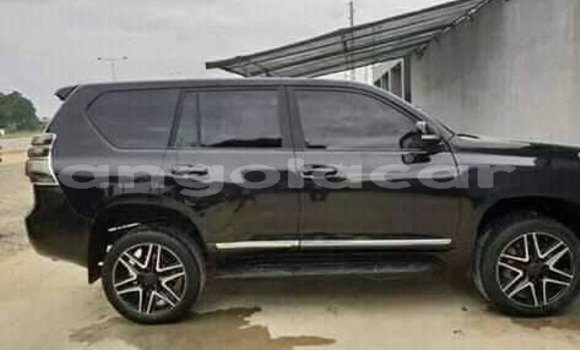 Comprar Usado Toyota Land Cruiser Prado Preto Carro em Luanda em Luanda Province Comprar Usado Toyota Land Cruiser Prado Preto Carro em Luanda em Luanda Province