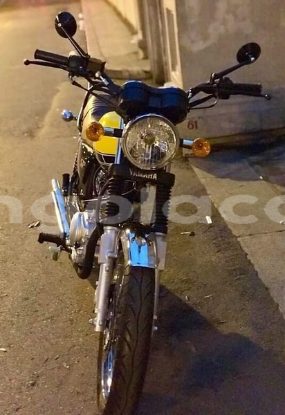 Big with watermark yamaha ybr 125 bengo caxito 4836