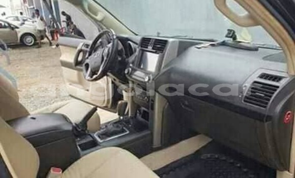 Comprar Usado Toyota Land Cruiser Prado Preto Carro em Luanda em Luanda Province Comprar Usado Toyota Land Cruiser Prado Preto Carro em Luanda em Luanda Province